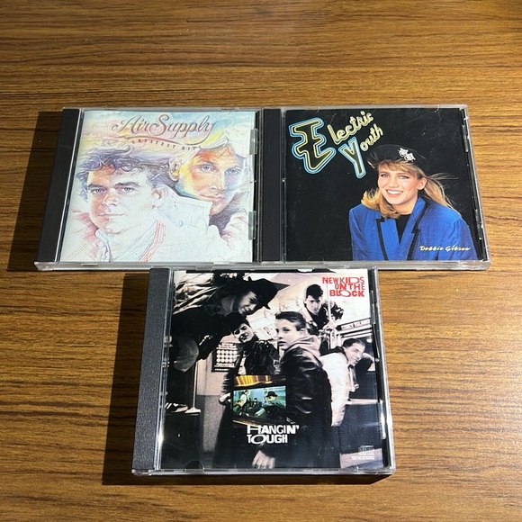 7 CD from various singers - Picture 2 of 4